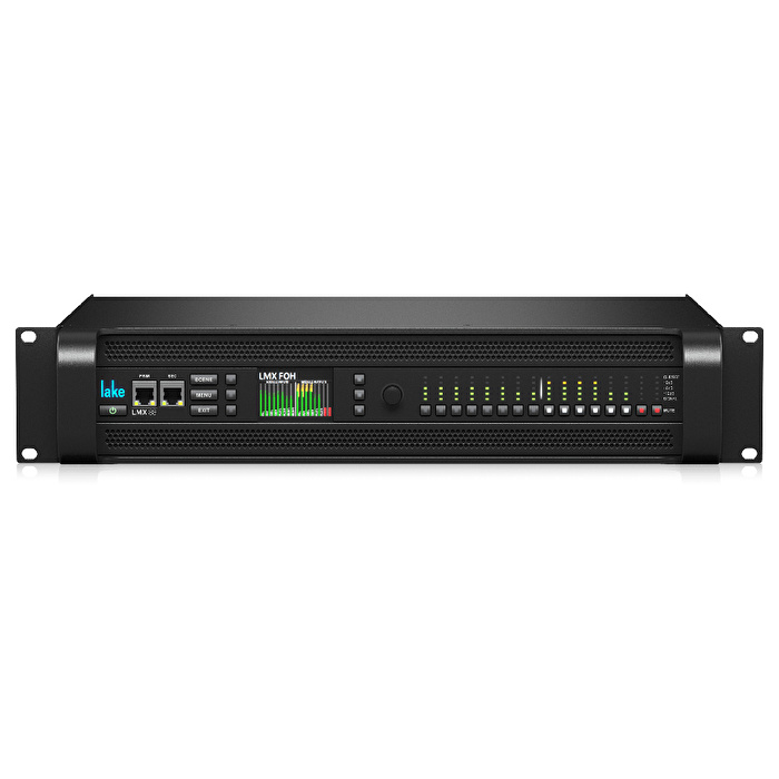 LAKE LMX 88 Ses Sistemi Prosesörü